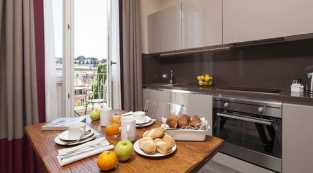 Trianon Residence Borgo Pio 17