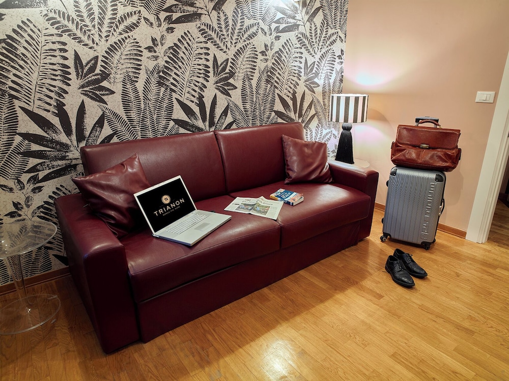 Trianon Residence Borgo Pio 23