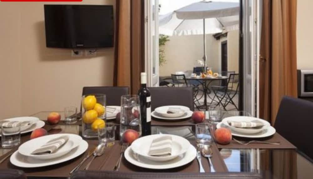 Trianon Residence Borgo Pio 16
