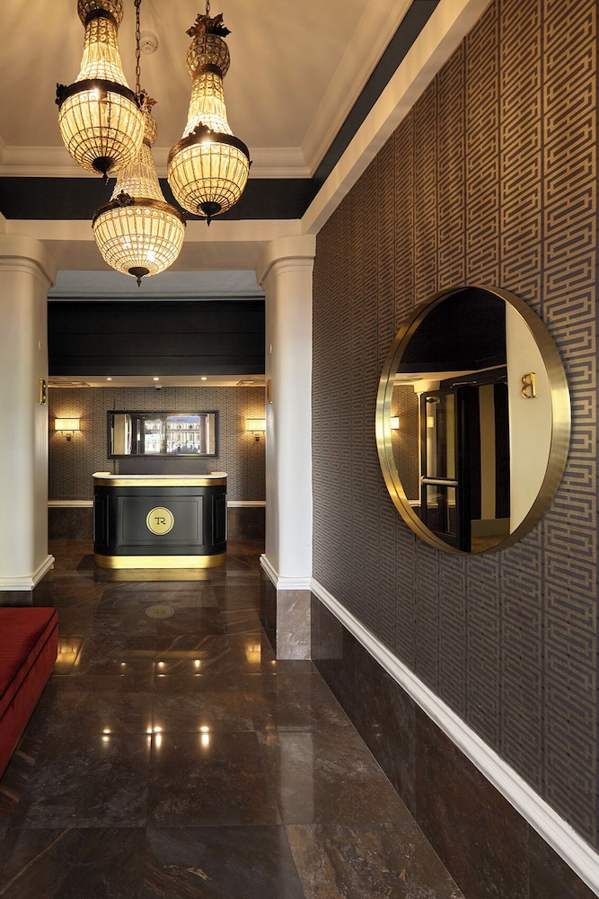 Trianon Residence Borgo Pio 3