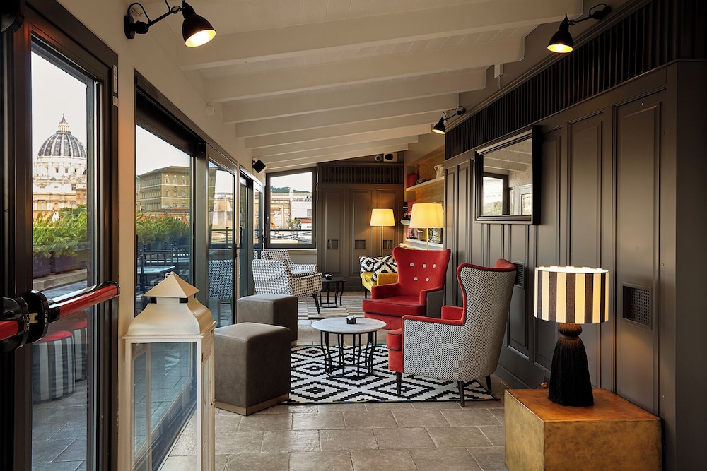 Trianon Residence Borgo Pio 1