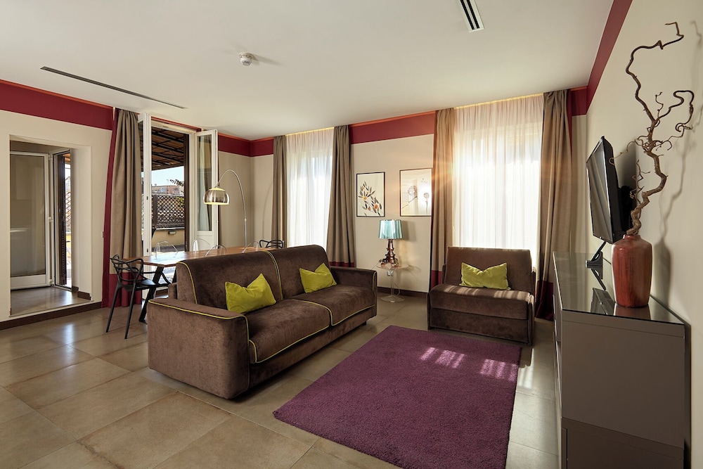 Trianon Residence Borgo Pio 13