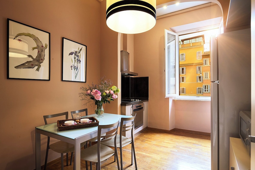 Trianon Residence Borgo Pio 21