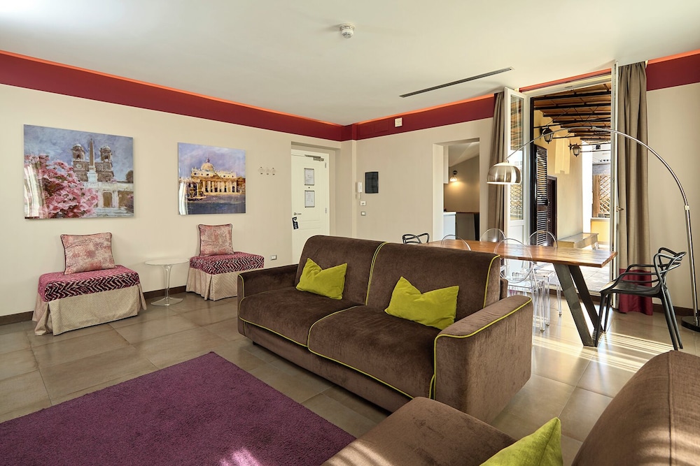 Trianon Residence Borgo Pio 12