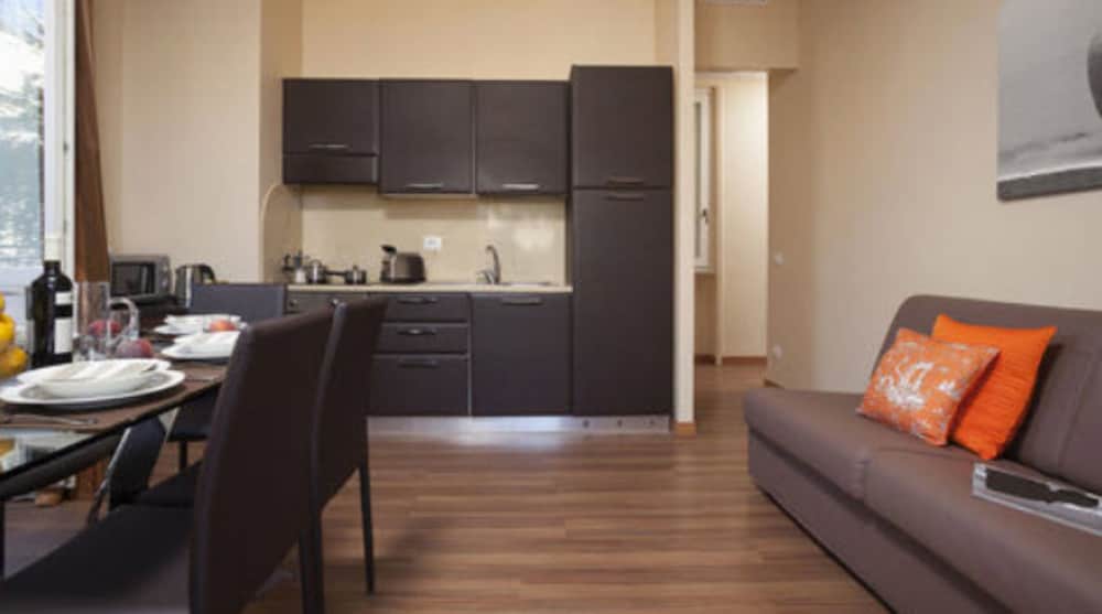 Trianon Residence Borgo Pio 4