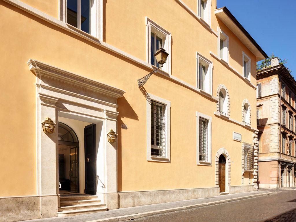 Palazzo Ripetta 1