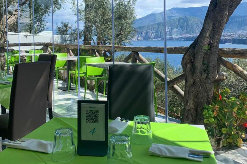 Santa Fortunata Village Camping 8