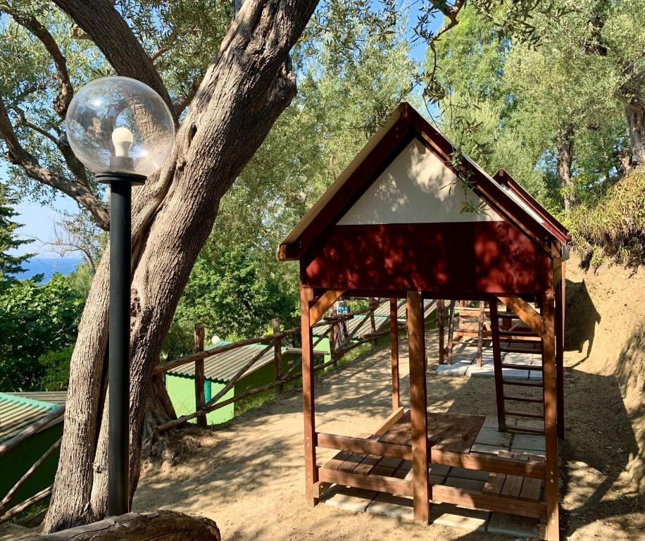 Santa Fortunata Village Camping 16