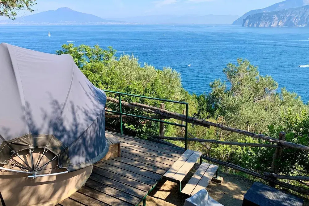 Santa Fortunata Village Camping 24