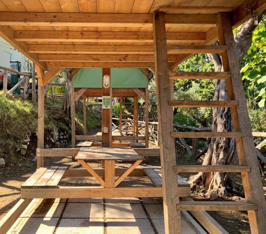 Santa Fortunata Village Camping 3