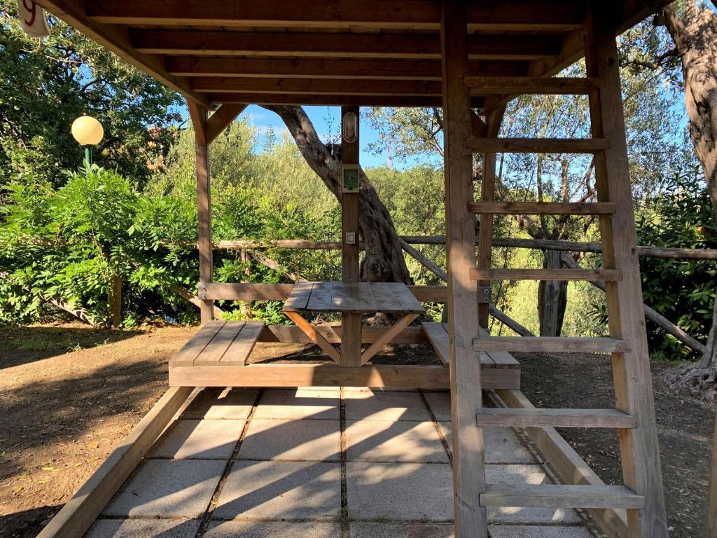 Santa Fortunata Village Camping 22