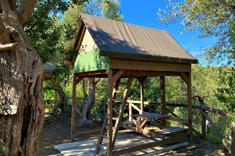 Santa Fortunata Village Camping 21