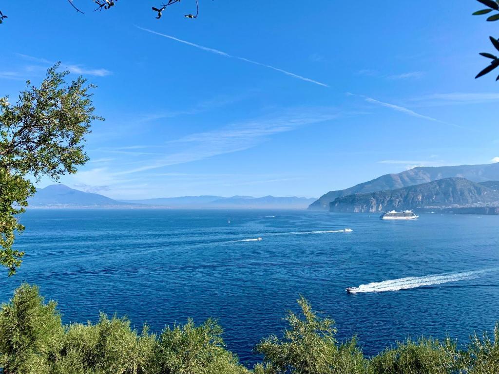 Santa Fortunata Village Camping 10