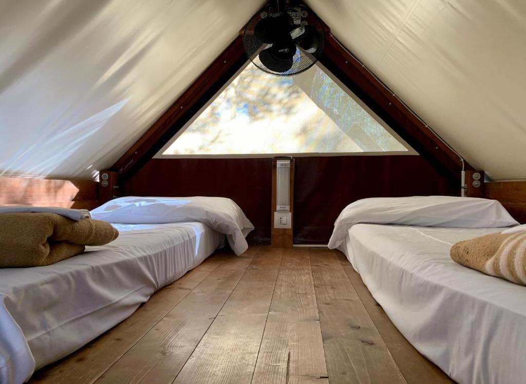 Santa Fortunata Village Camping 14
