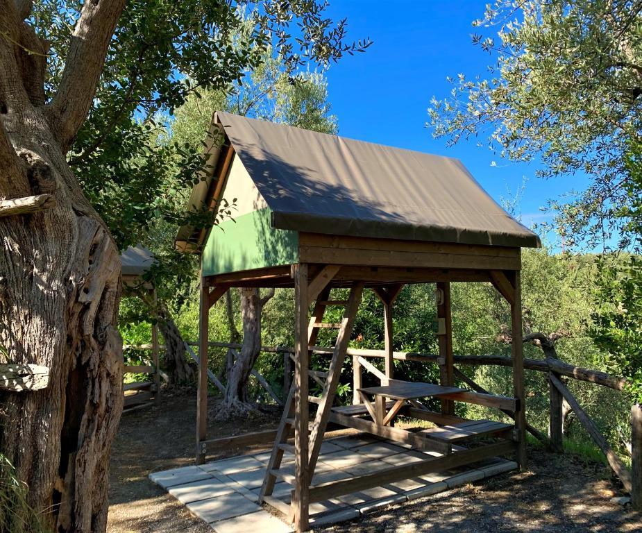 Santa Fortunata Village Camping 15