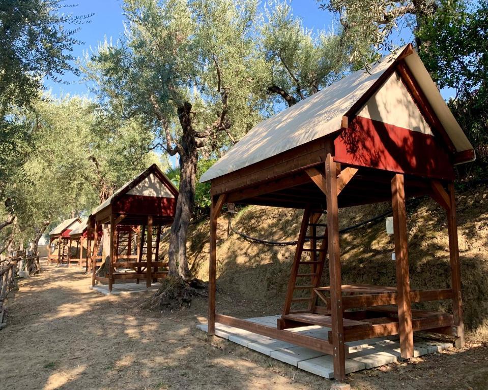 Santa Fortunata Village Camping 23