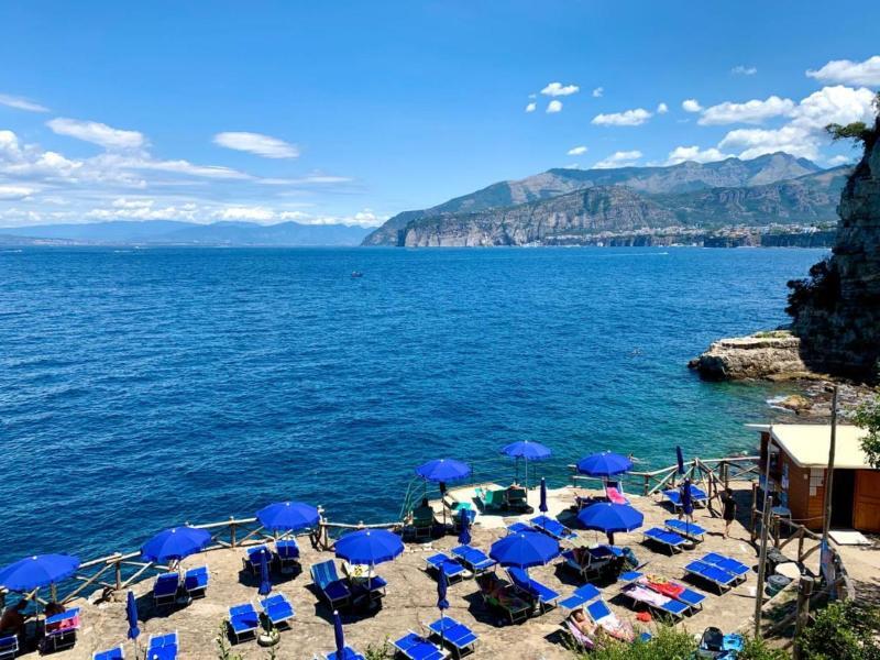 Santa Fortunata Village Camping 11