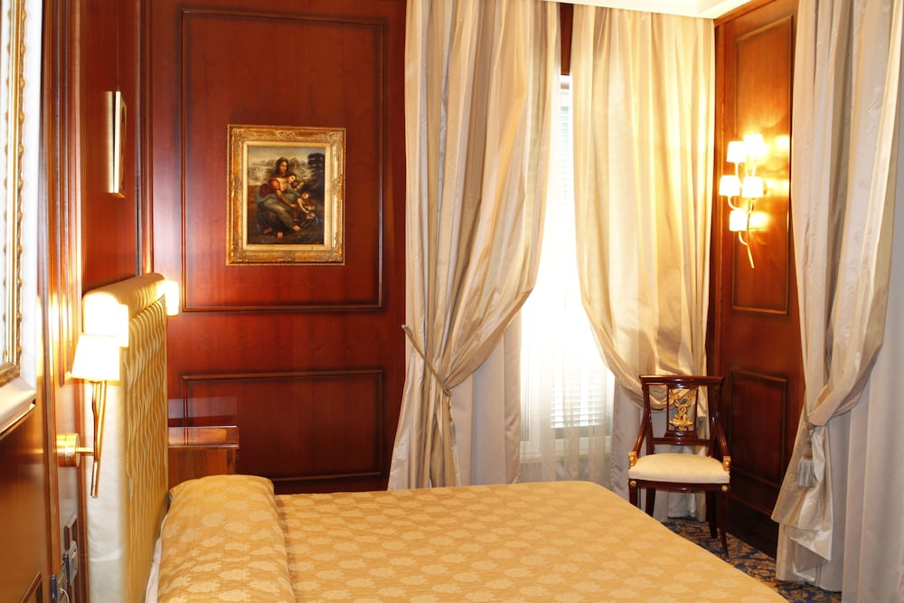Boutique Hotel Trevi 4