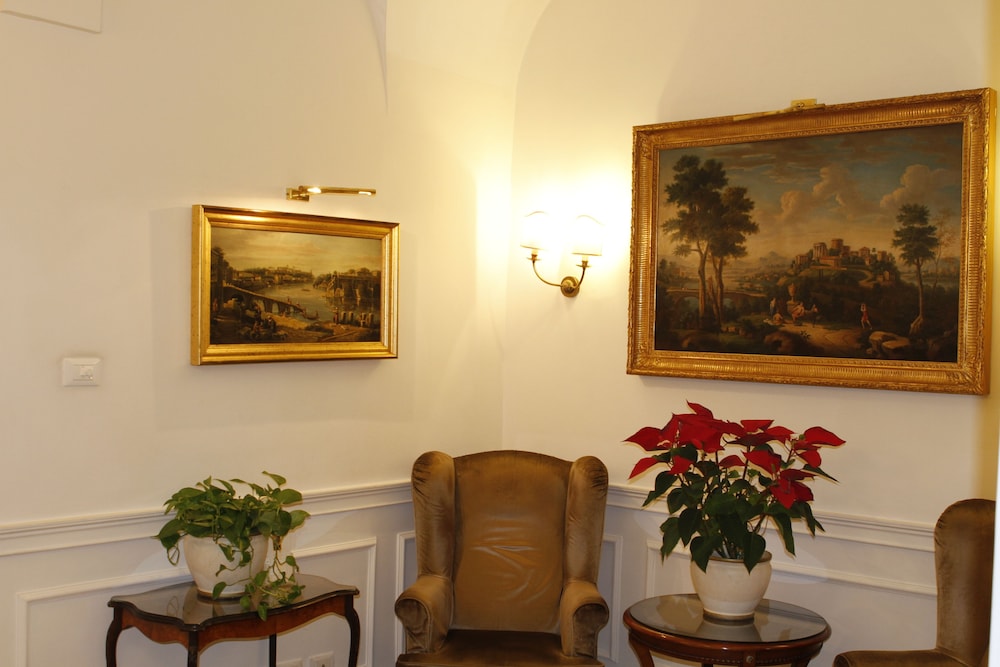 Boutique Hotel Trevi 20