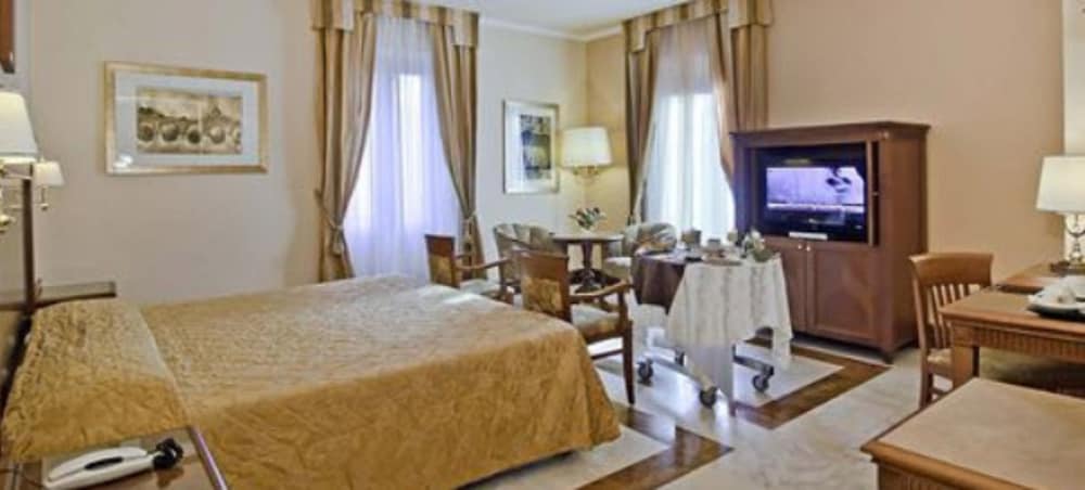 Tmark Hotel Vaticano 18