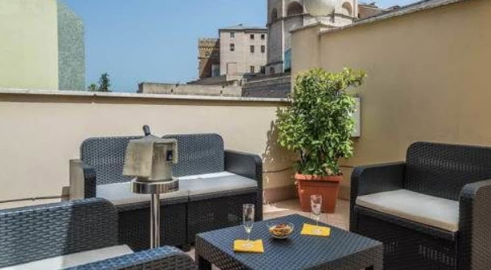 Tmark Hotel Vaticano 23