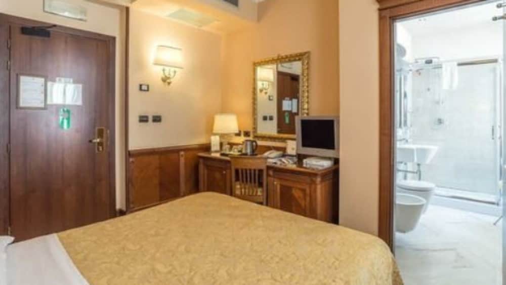 Tmark Hotel Vaticano 5
