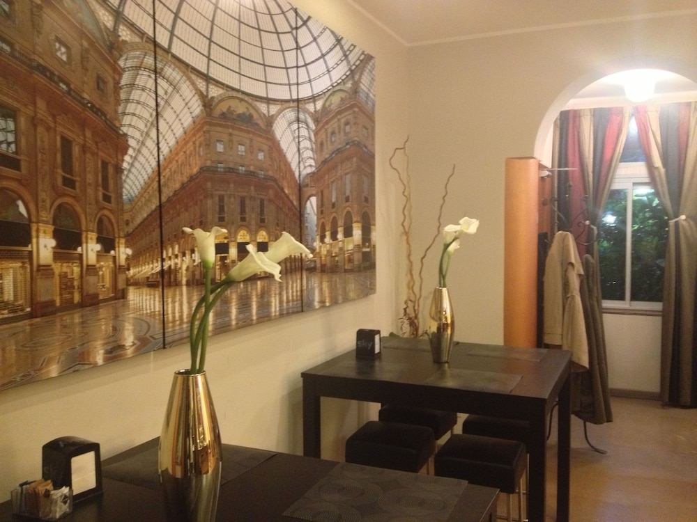 Hotel Aspromonte 23