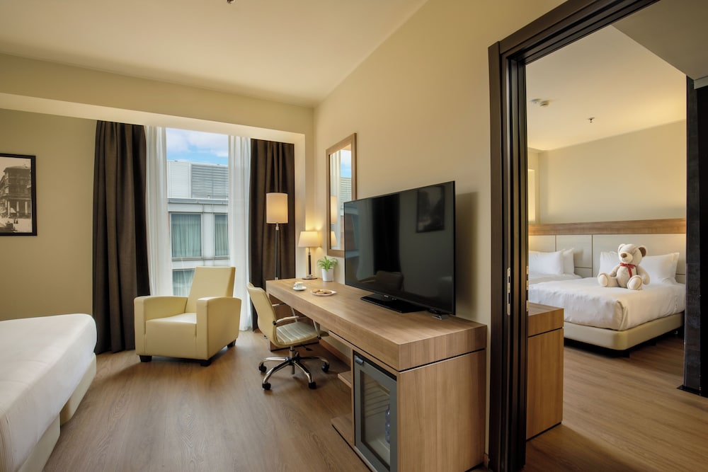 Doubletree by Hilton Milan 10