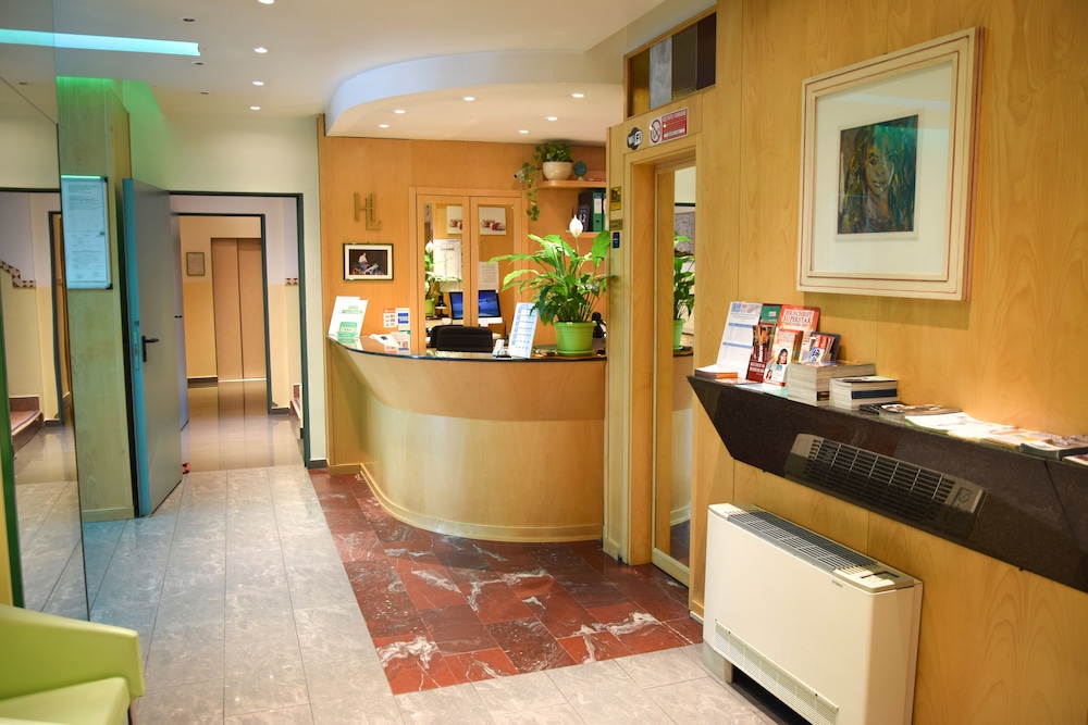 Hotel Losanna 1