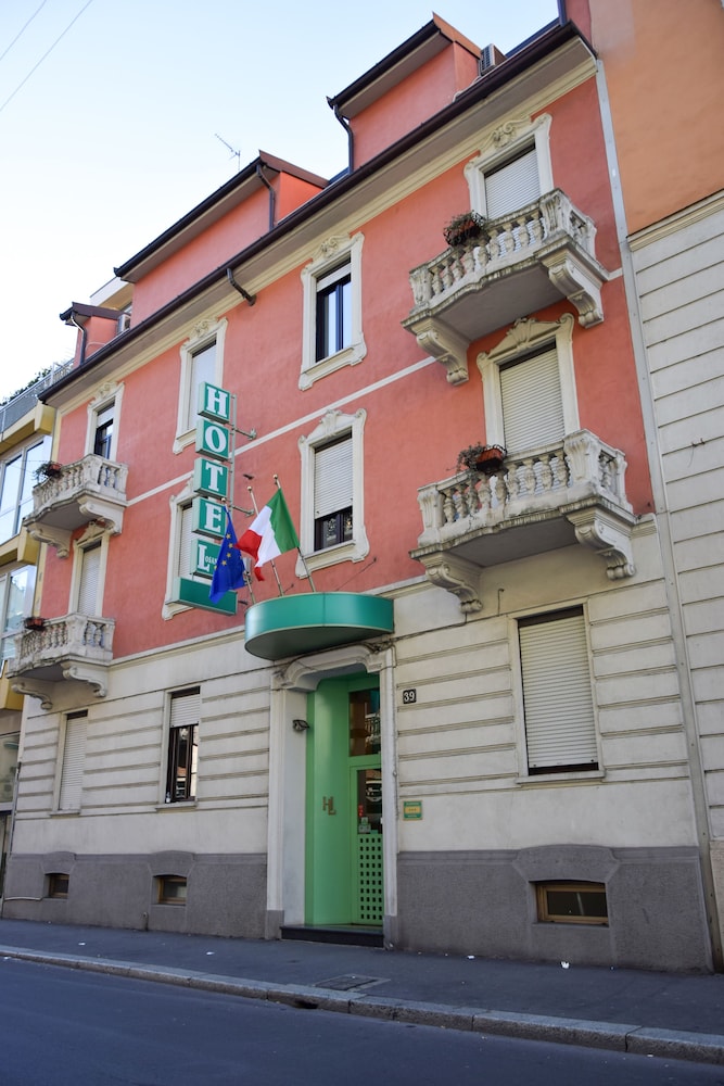 Hotel Losanna 21