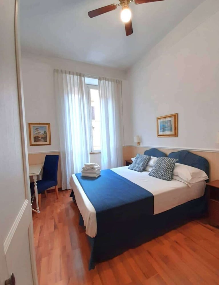 Hotel Porta Pia 7