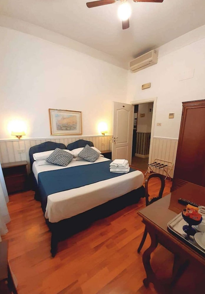 Hotel Porta Pia 5