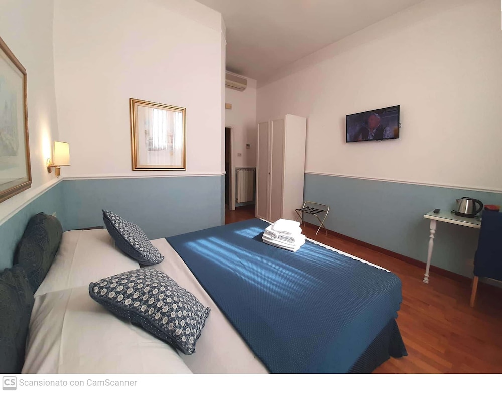Hotel Porta Pia 21