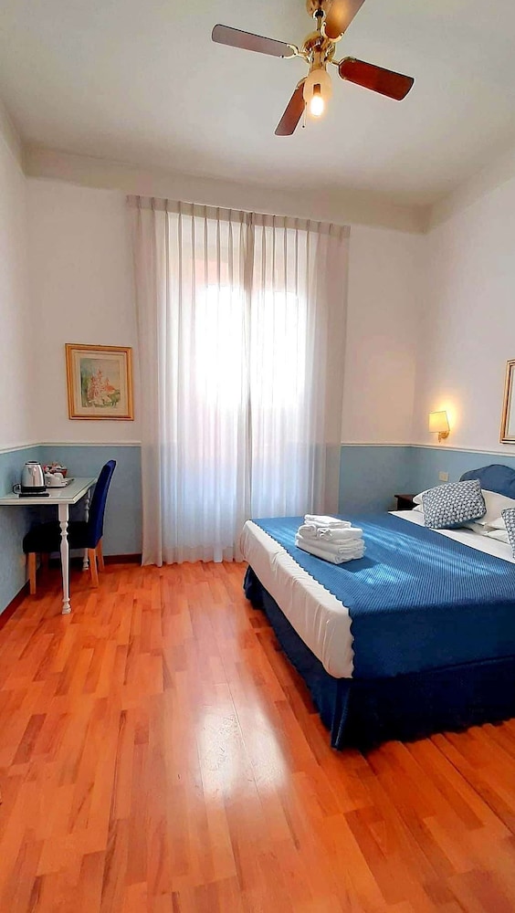 Hotel Porta Pia 13