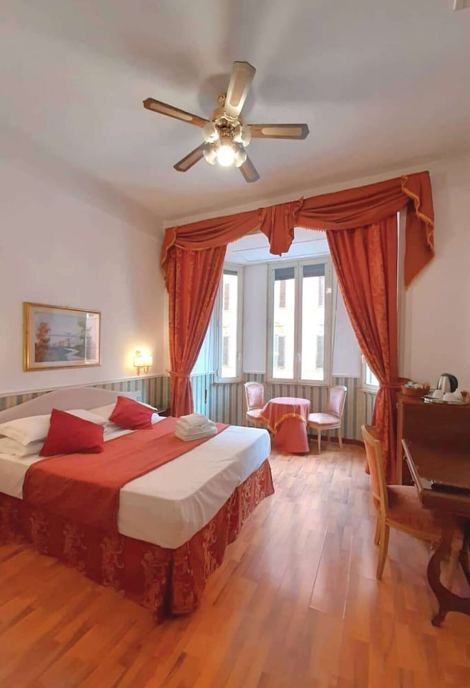 Hotel Porta Pia 12