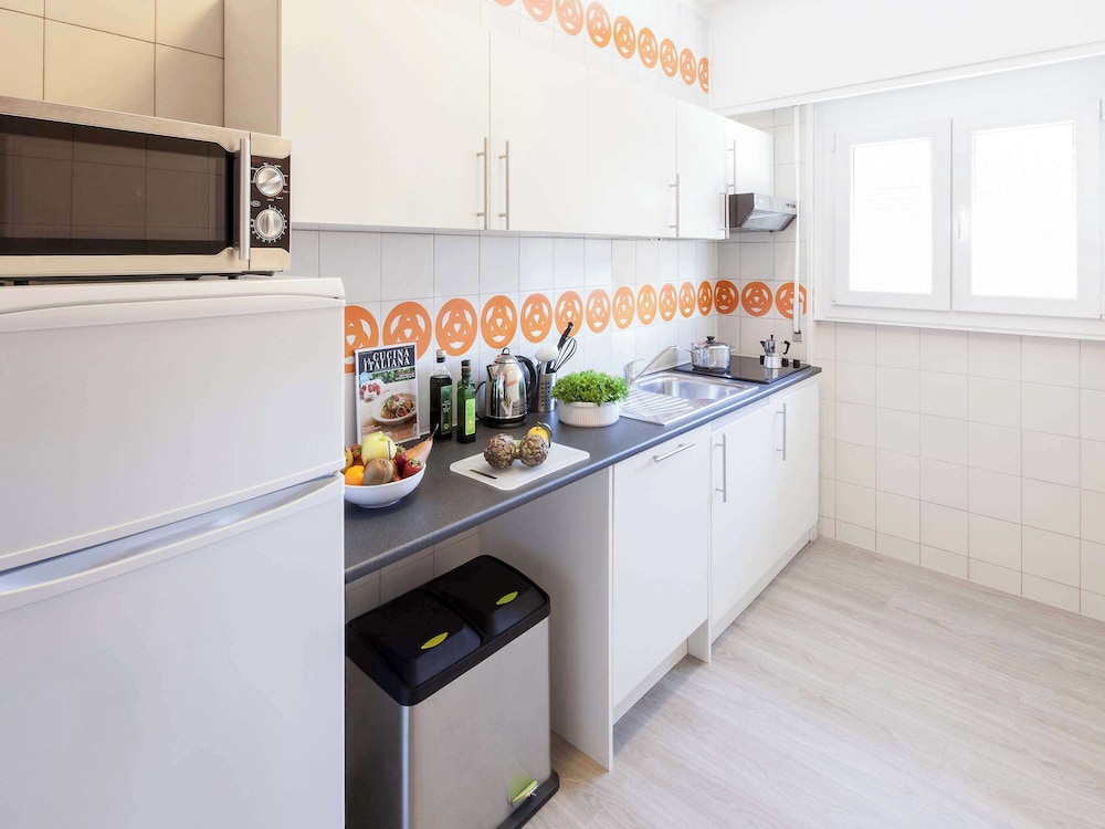 Aparthotel Adagio Rome Vatican 21