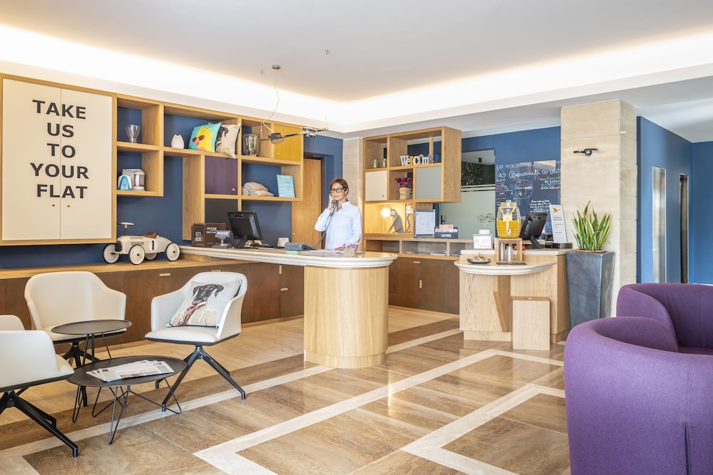 Aparthotel Adagio Rome Vatican 2