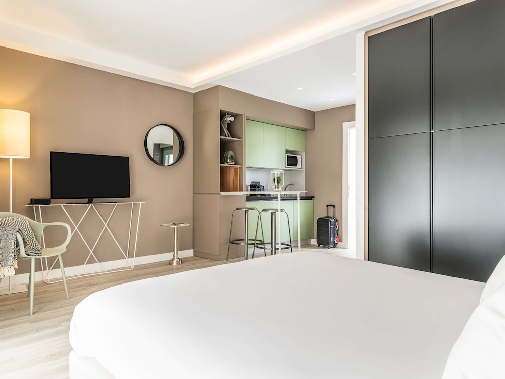 Aparthotel Adagio Rome Vatican 15