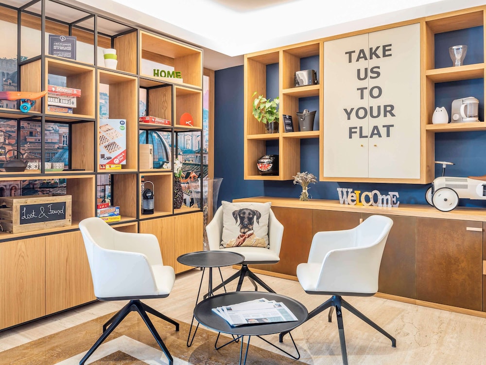 Aparthotel Adagio Rome Vatican 4