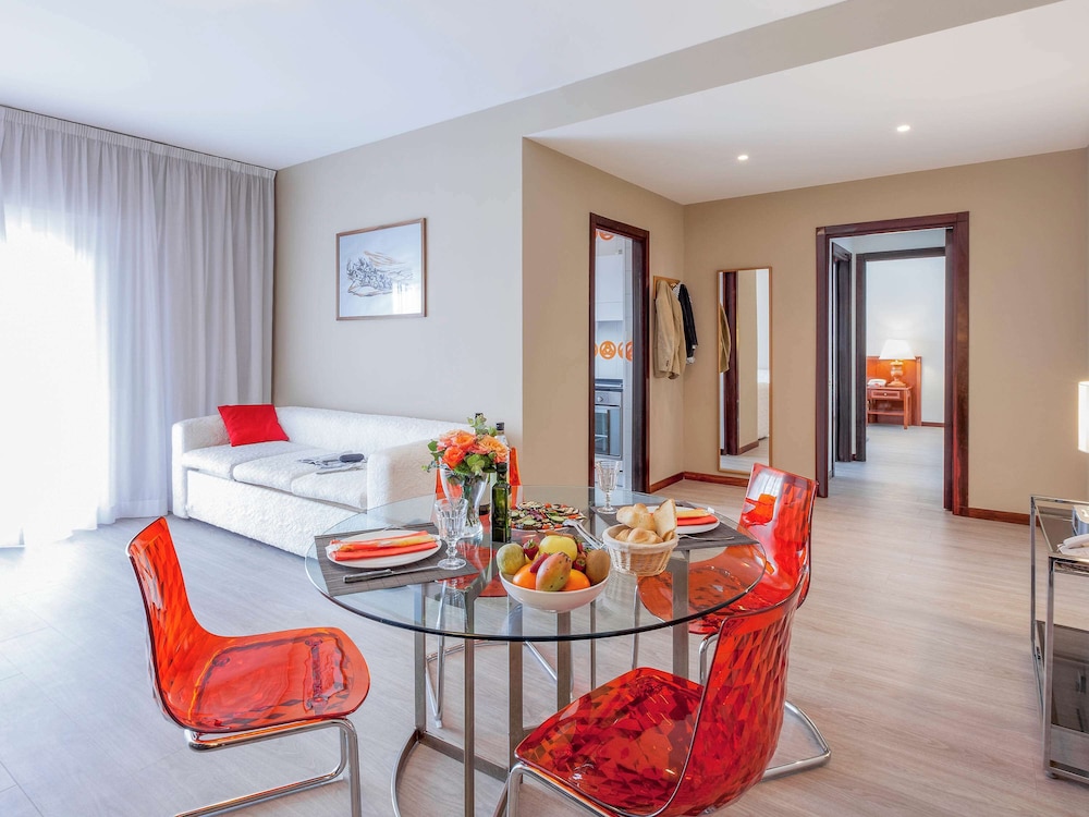 Aparthotel Adagio Rome Vatican 9