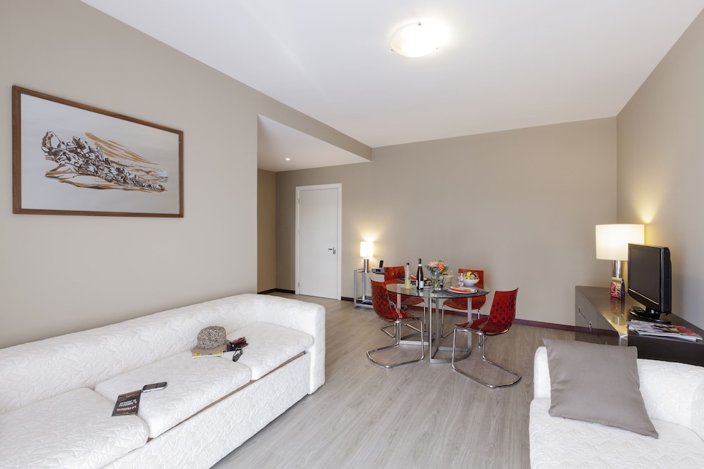 Aparthotel Adagio Rome Vatican 24