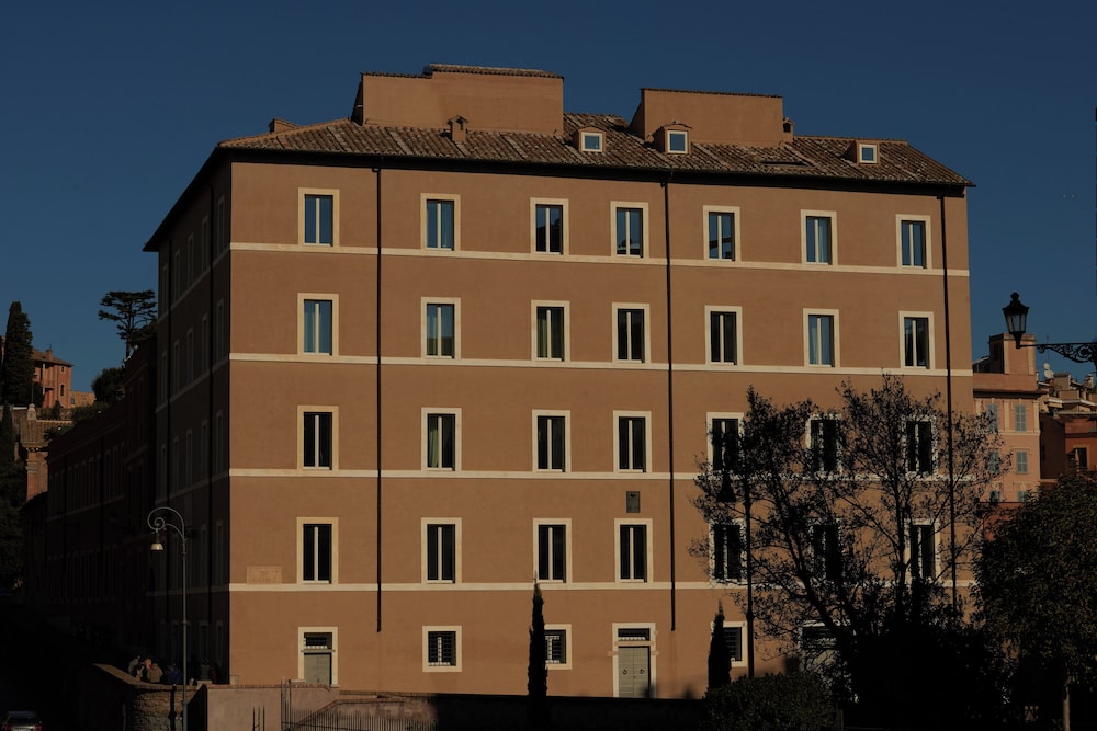 Palazzo Velabro 1