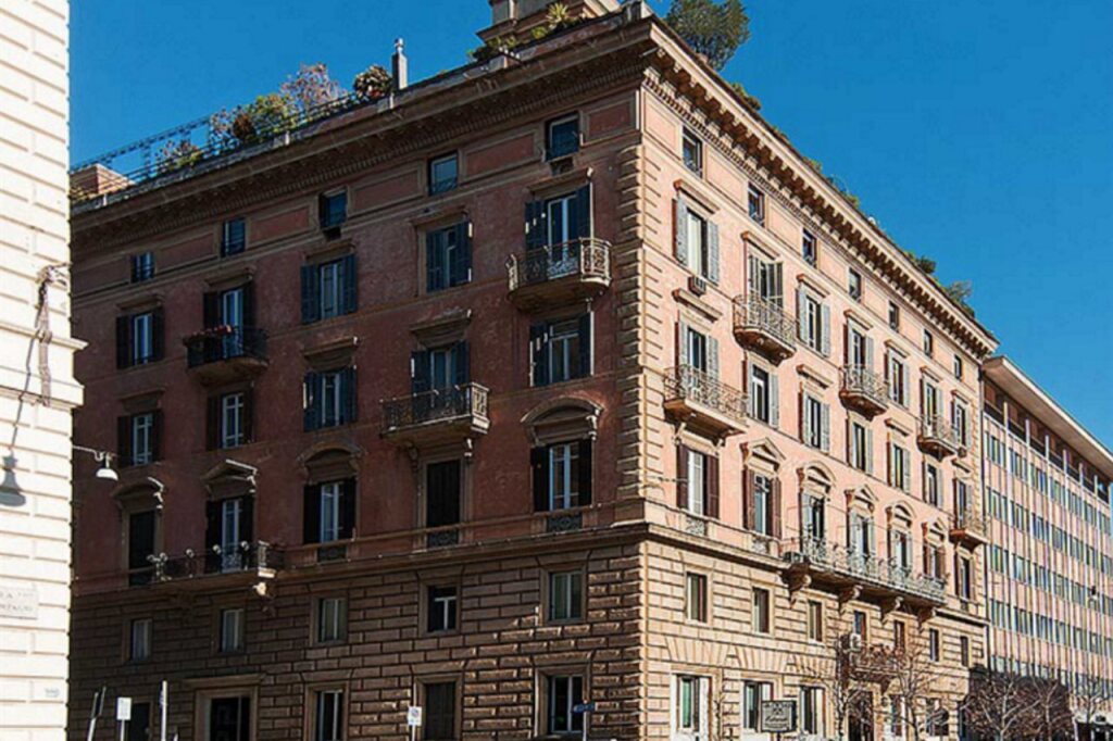 Domus Via Veneto 1