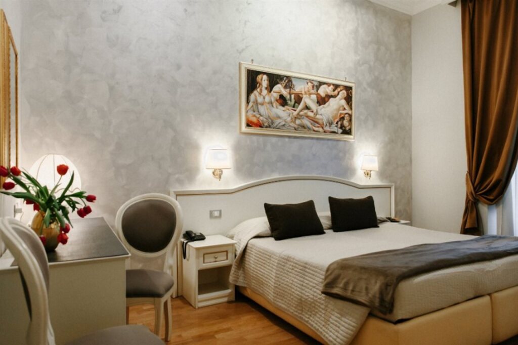 Domus Via Veneto 6