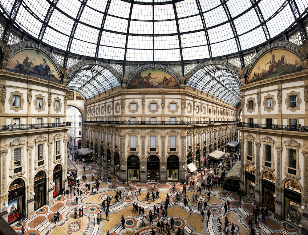 Galleria Vik Milano - Townhouse Galleria 1