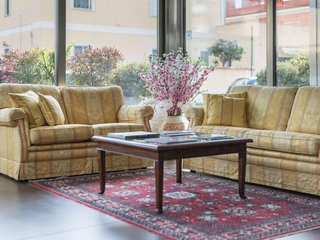 Rome Airport Hotel Fiumicino 17