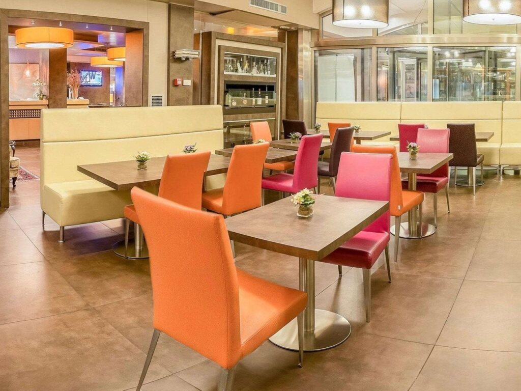 Rome Airport Hotel Fiumicino 14