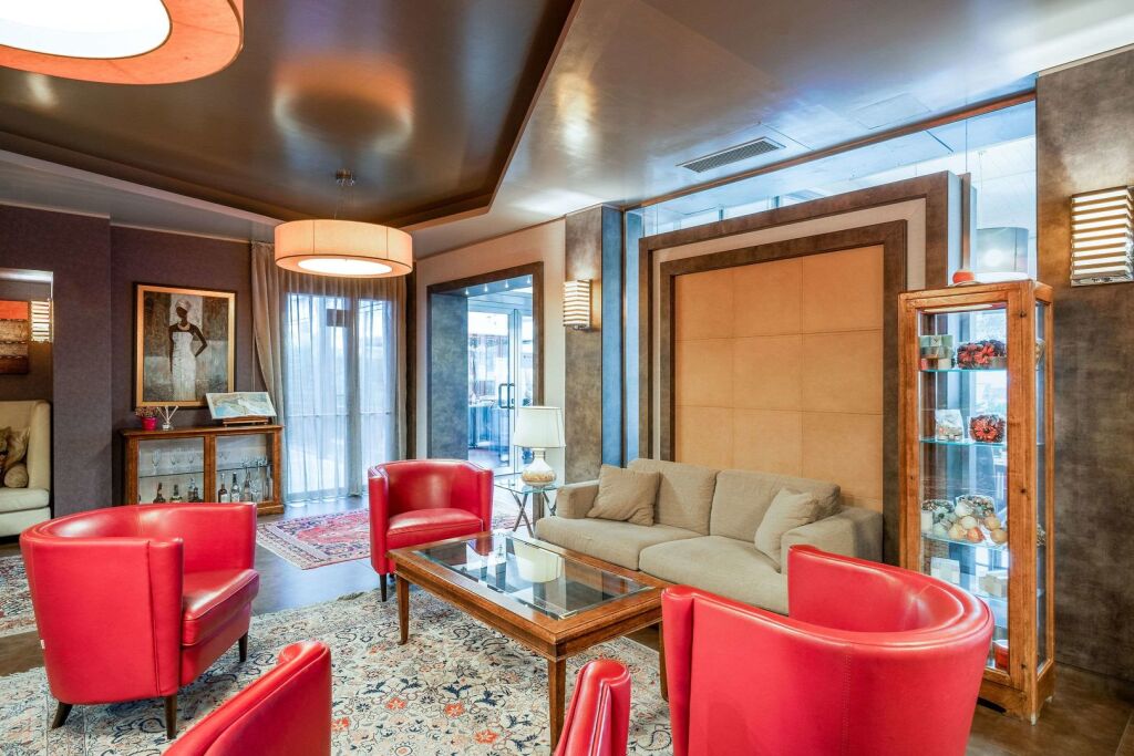 Rome Airport Hotel Fiumicino 15