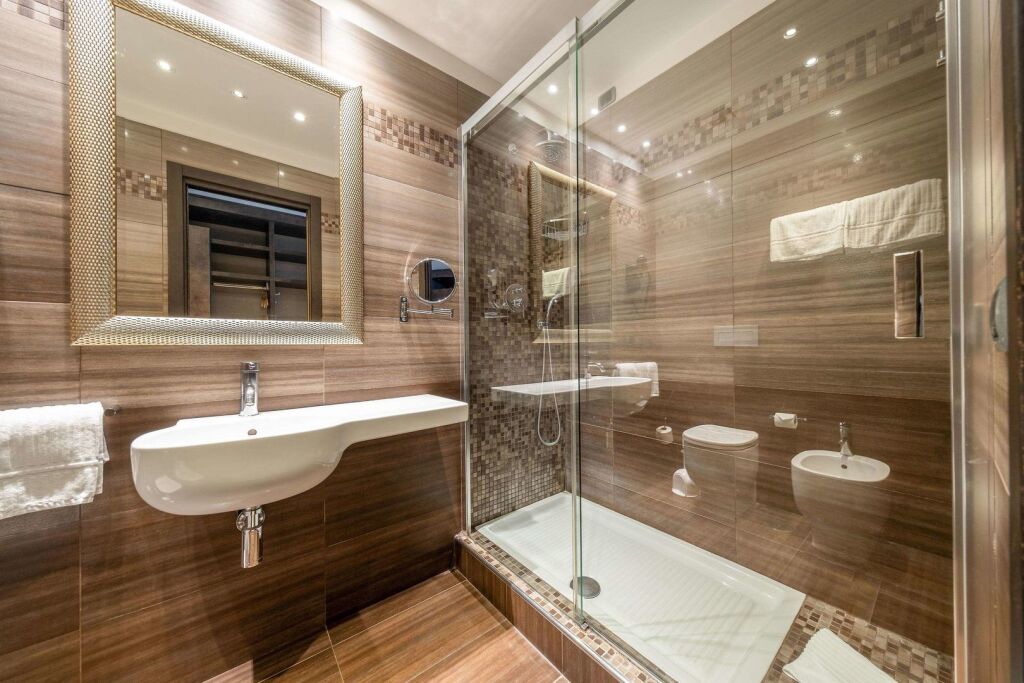 Rome Airport Hotel Fiumicino 10