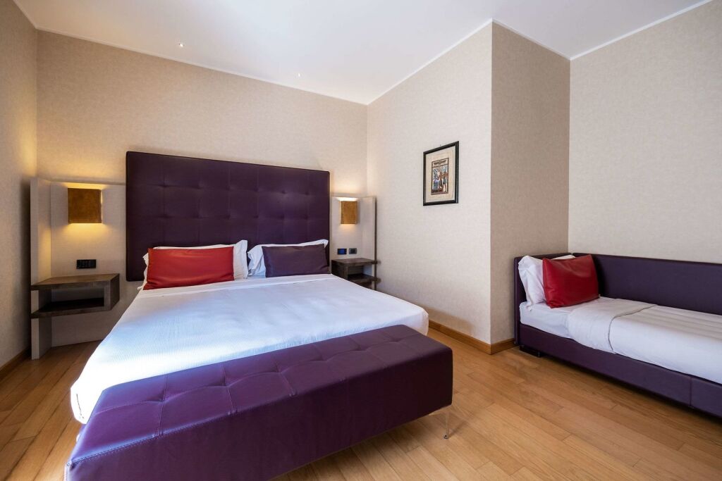Rome Airport Hotel Fiumicino 3